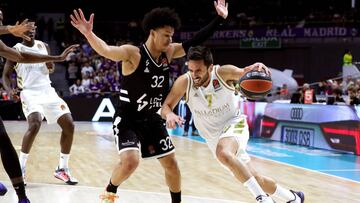 Campazzo frente a Strazel