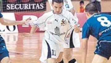 <b>IGUALDAD. </b>El Polaris World se llevó el triunfo de Segovia.