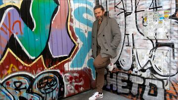 Ezequiel, líder del grupo Flecha Valona. Tikitakas.