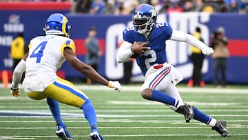 It’s Super Wildcard Weekend and the Rams are on the road to face the Lions. Unfortunately, the team may have to do so without its star tight end.