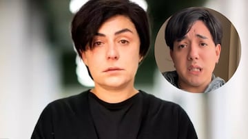 ¡®El caso Asunta¡¯: Candela Pe?a y la imitaci¨®n de su Rosario Porto por el ¡®Ra¨²l P¨¦rez argentino¡¯