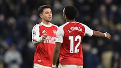 Arsenal - Brighton: TV, a qué hora es, dónde y cómo ver la Premier League online hoy