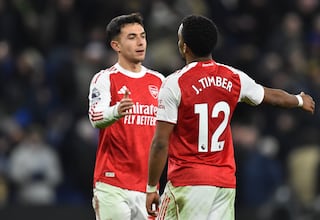 Arsenal - Brighton: TV, a qué hora es, dónde y cómo ver la Premier League online hoy