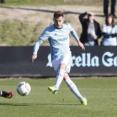 Acuerdo entre Celta y Cádiz para la cesión de Juan Hernández