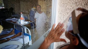 La CDMX aumentó 389 camas para atender pacientes con COVID-19