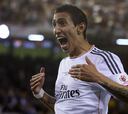 Di María y su marcha: "Es difícil contra el chiquitito que maneja el Real Madrid"