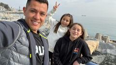 La nueva joya de 12 años que irrumpe en Colo Colo y es hija de un ex ‘9′ albo: “Es una copia mía”