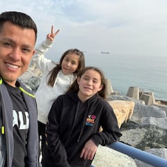 La nueva joya de 12 años que irrumpe en Colo Colo y es hija de un ex ‘9′ albo: “Es una copia mía”