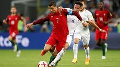 AS México simuló el Portugal vs Chile y así terminó