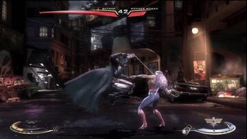 Captura de pantalla - Injustice: Gods Among Us (360)