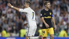 El baño del Madrid en cifras: más disparos, posesión, pases...