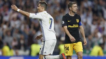 El baño del Madrid en cifras: más disparos, posesión, pases...
