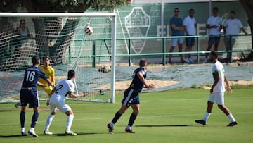 Tercera RFEF Grupo 6: resultados, partidos y clasificación de la jornada 5