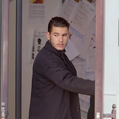 Bayern Munich's Lucas Hernandez ordered to report to jail in Spain