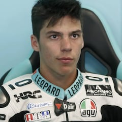 Joan Mir ficha por el Estrella Galicia de Moto2