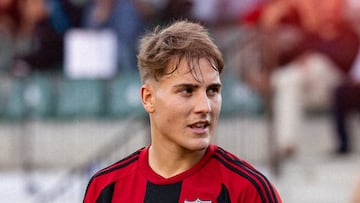 Aitor Uzkudun y Alejandro Ibarrondo, más cerca del Andorra