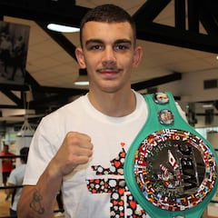 Jonfer: "Antes de que acabe el año, la idea es volver a EE UU"