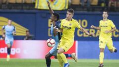 El casi equipo titular del Villarreal sentencia en La Nucía