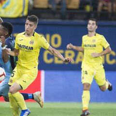 Calleja deja fuera a Costa y Cáseres para el partido del la Nucía