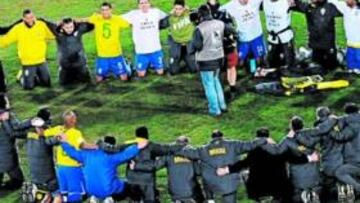 El enemigo es amarillo