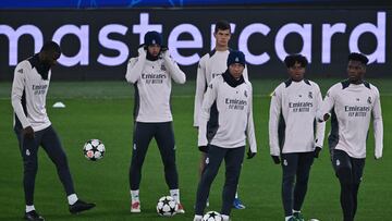 La Diosa de Italia recibe a los Reyes de Europa en la jornada seis de la renovada competición del Viejo Continente.