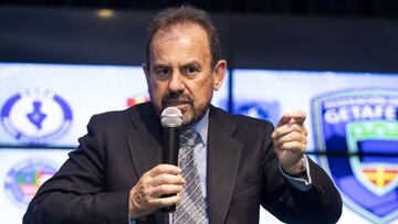 "Creo que Bordalás va a cumplir contrato sin ningún problema"