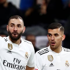 Real Madrid 3 - Alavés 0: resumen, resultado y goles