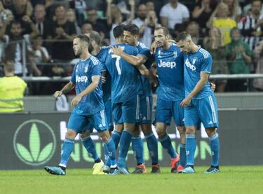 Dybala faces Champions League axe as Sarri eyes Juventus exits