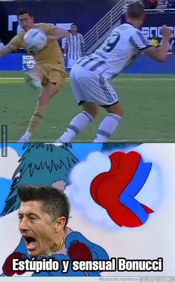 Los mejores memes de la semana deportiva