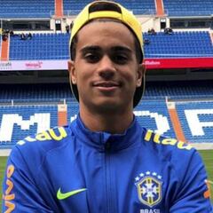 De su ídolo a con quién le comparan: descubre a Reinier, el futuro fichaje del Real Madrid