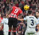 Resumen y goles del Athletic Club vs. Girona FC, jornada 25 de LaLiga EA Sports