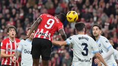 Resumen y goles del Athletic Club vs. Girona FC, jornada 25 de LaLiga EA Sports