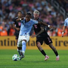 De Paul, multado por la MLS