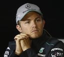 Rosberg: "Voy bien a una vuelta, pero peor en tandas largas"