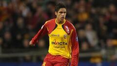 Varane llega a Madrid para firmar su contrato