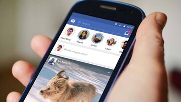 Tus Facebook Stories aparecerán también en Messenger