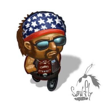 Men's Room Mayhem, nuevo título para PS Vita destapado por su calificación australiana