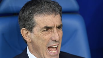 31/01/26 PARTIDO PRIMERA DIVISION
REAL OVIEDO - GIRONA
MICHEL SALUDO ALMADA