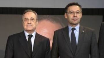 Florentino: "Personas como Cruyff nunca deberían morir"
