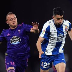 Roca: "Mi crecimiento ha sido brutal esta temporada"