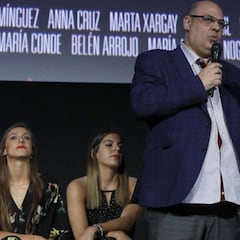 Lucas Mondelo: "Hay seis equipos que optamos a la medalla de oro"