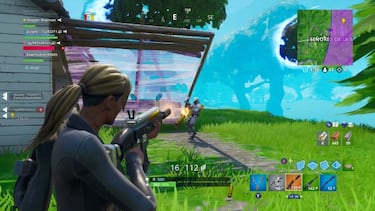 Fortnite 14 días de verano día 14: fusil de asalto con silenciador y Batalla de tanques