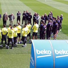 Todos a casa y sin salir