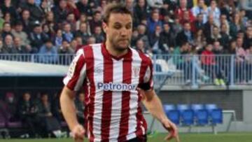 Gurpegui cayó en Málaga.