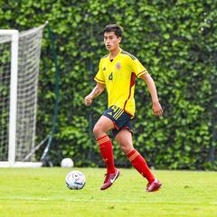 ¿Quién es Fernando Álvarez, la posible novedad ante Brasil?