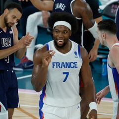 Could a return to the NBA be on the cards for Yabusele?