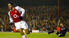 How many times have Arsenal reached the semi-finals of the Champions League?
