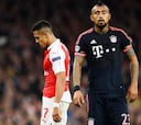 La paternidad que Arturo Vidal espera aumentar sobre Alexis