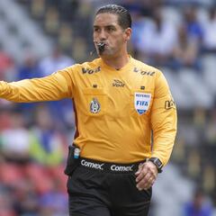 García Orozco reconoció error en la final entre Toluca y Cruz Azul