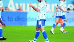 El equipo: "Jugando así ganaremos al Tenerife"